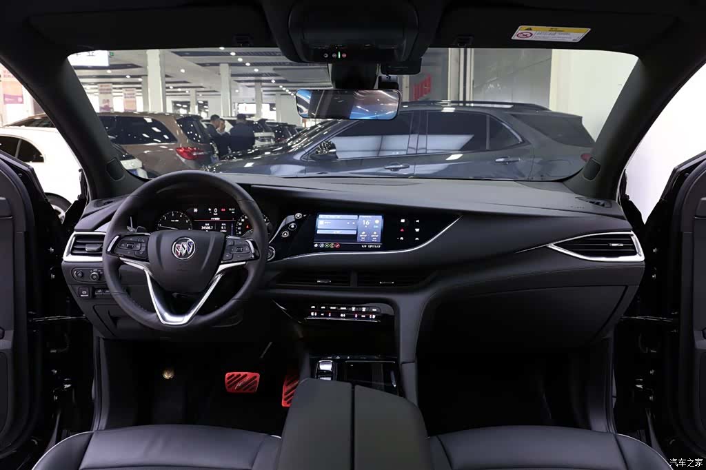 Buick Enclave, 2023 11