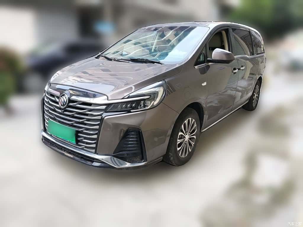 Buick GL8, 2023 2