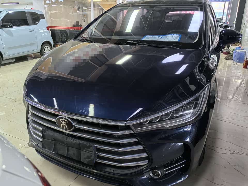 BYD Song MAX