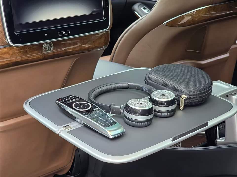 Mercedes-Benz S-class AMG