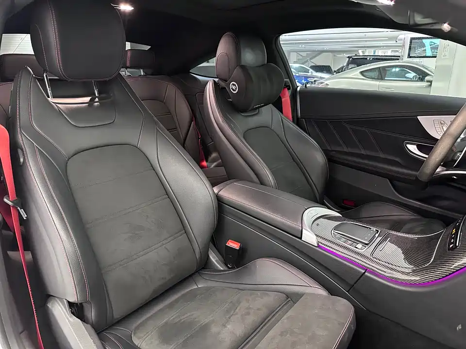 Mercedes-Benz C-class AMG