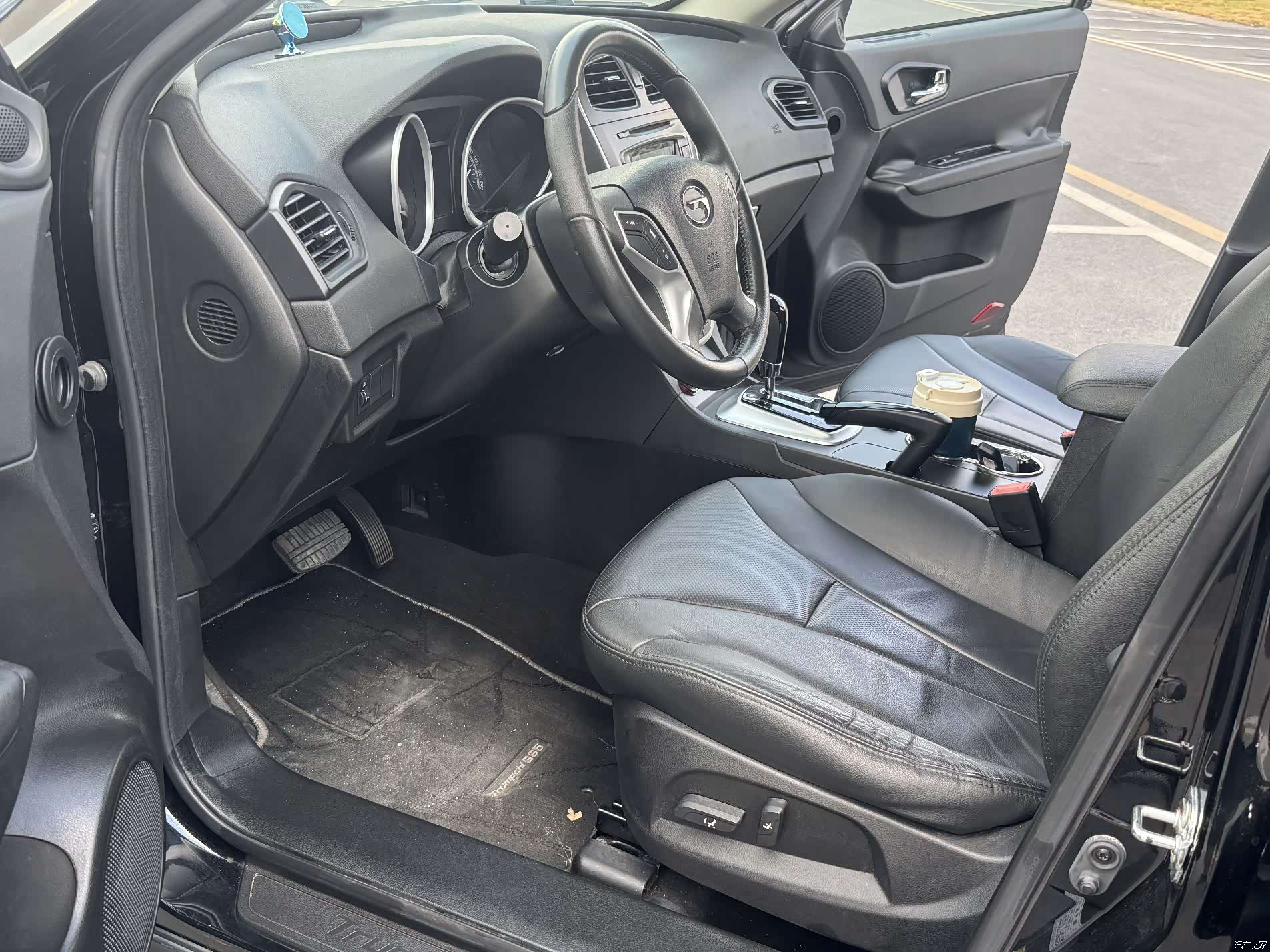 GAC GS5, 2014 20
