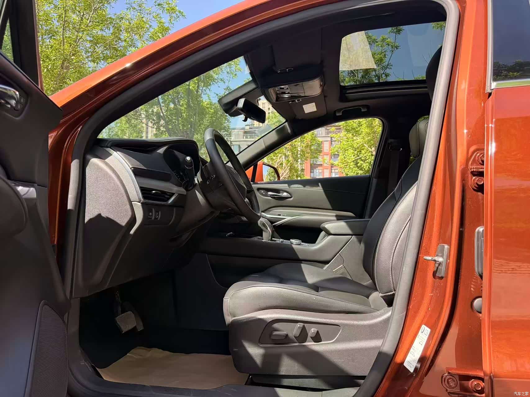 Cadillac XT4, 2019 19