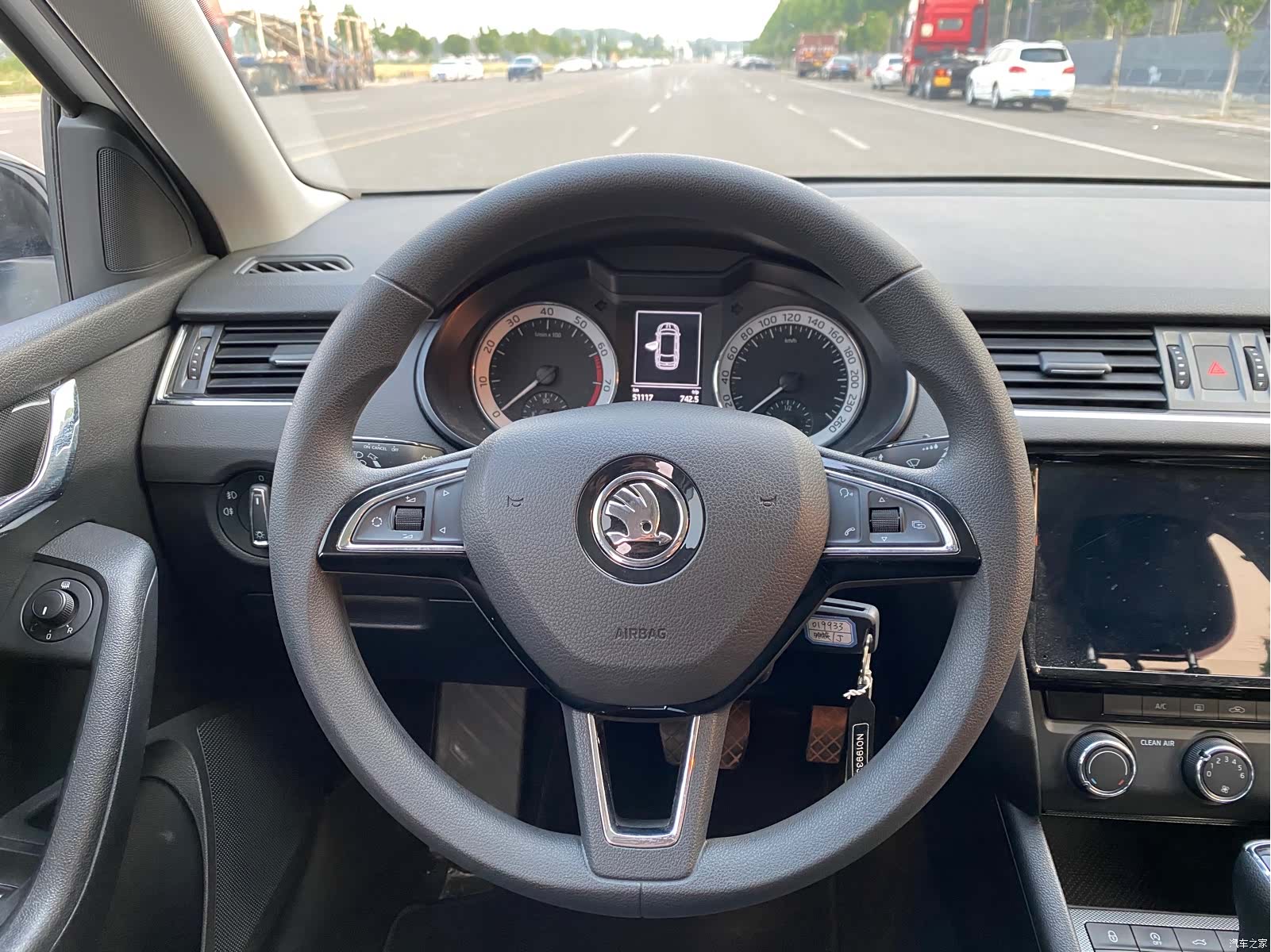 Skoda Octavia, 2020 12