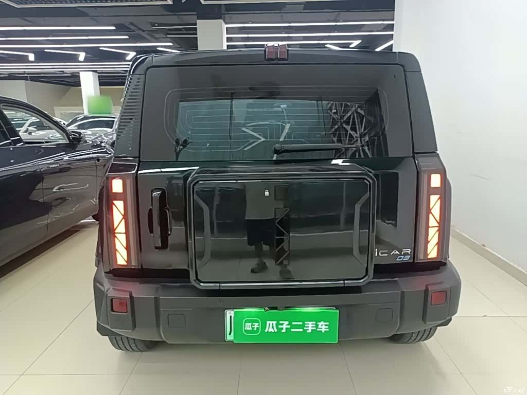 Chery iCAR, 2024 6