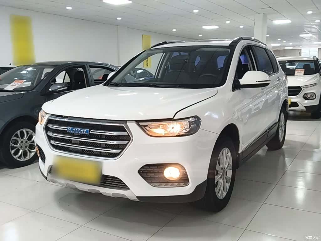 Haval H6, 2018 2