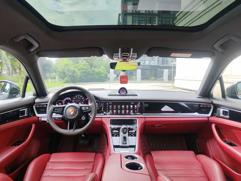 Porsche Panamera Porsche Panamera