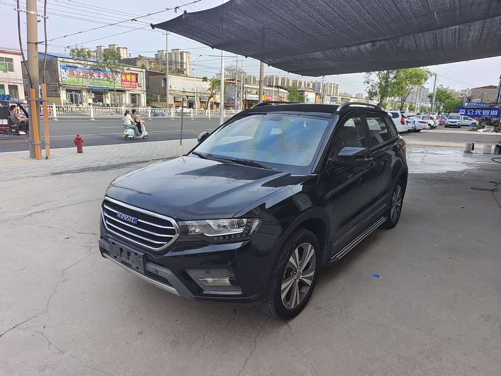 Haval H6 Coupe