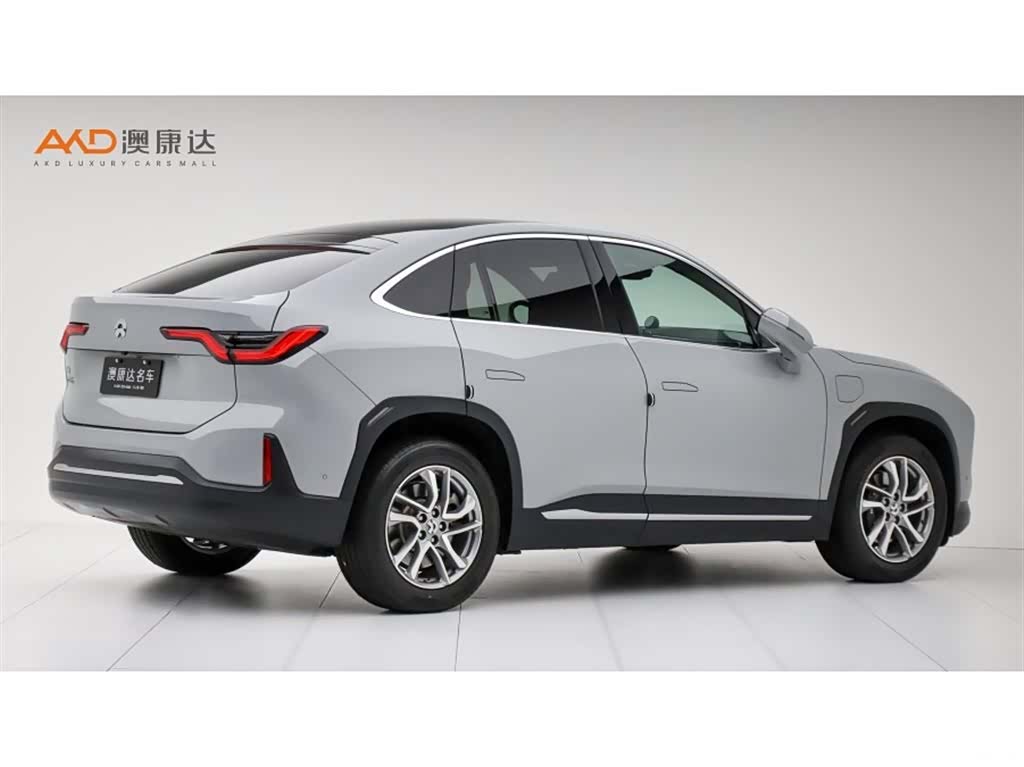 NIO EC6, 2021 3