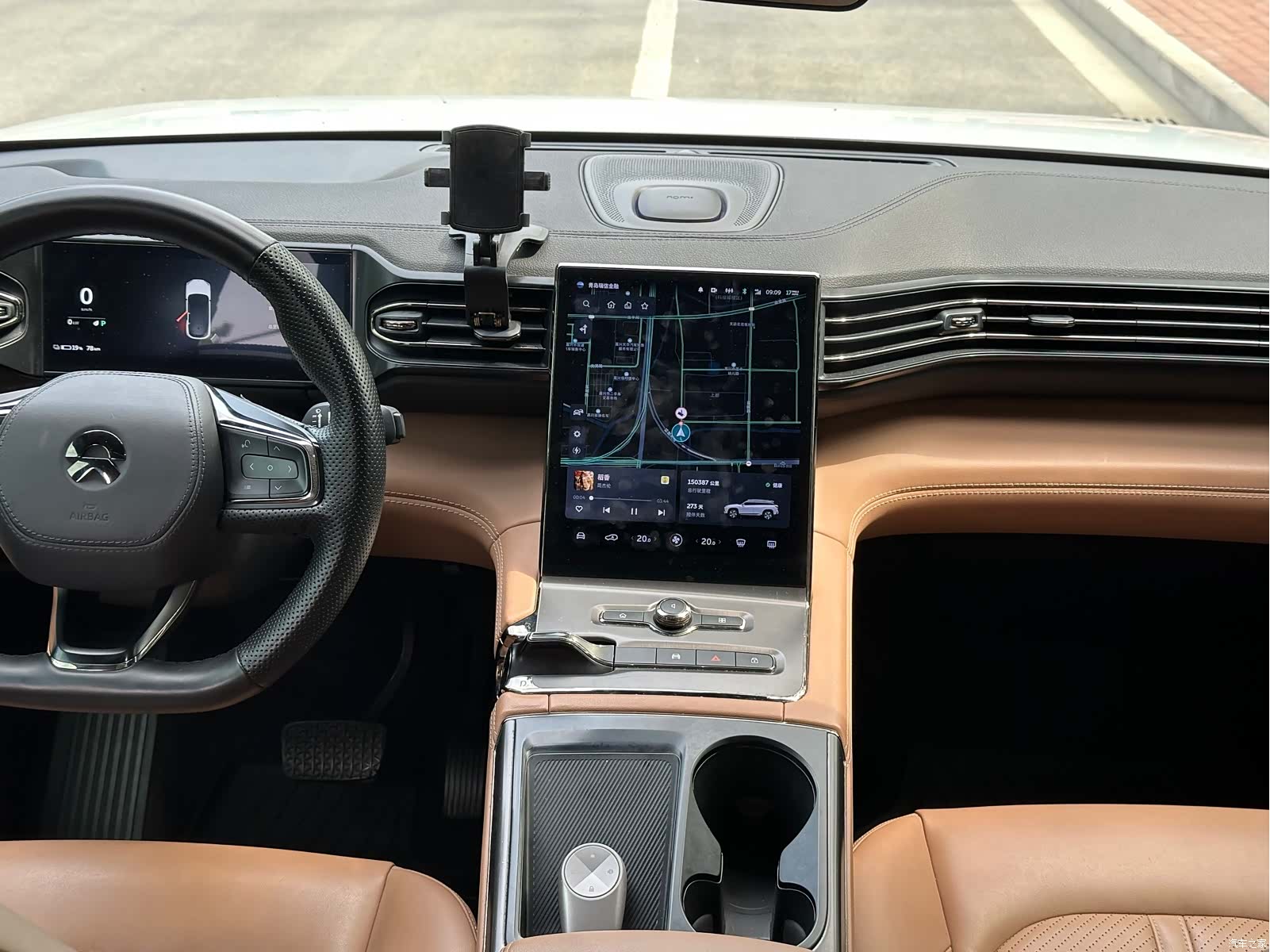NIO ES6, 2021 10