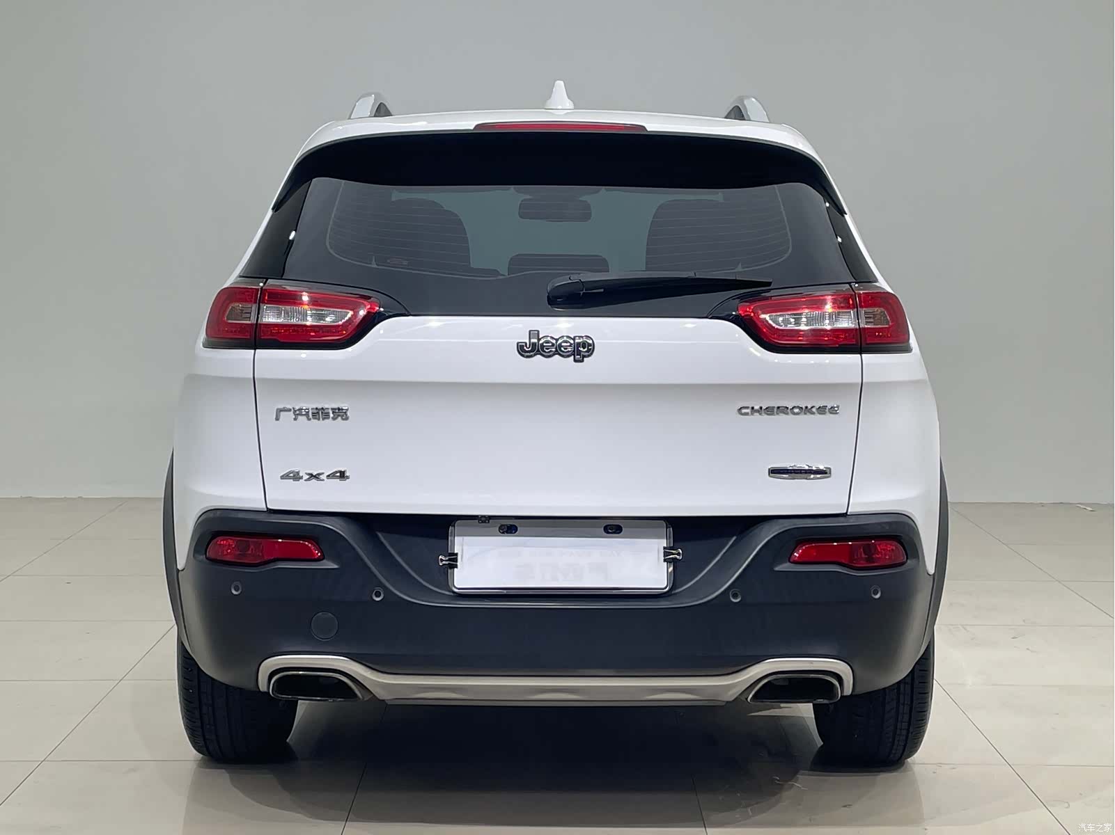 Jeep Cherokee, 2017 6