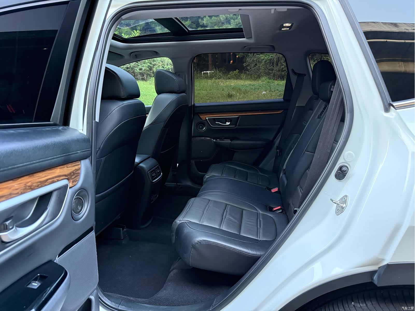 Honda CR-V, 2017 8