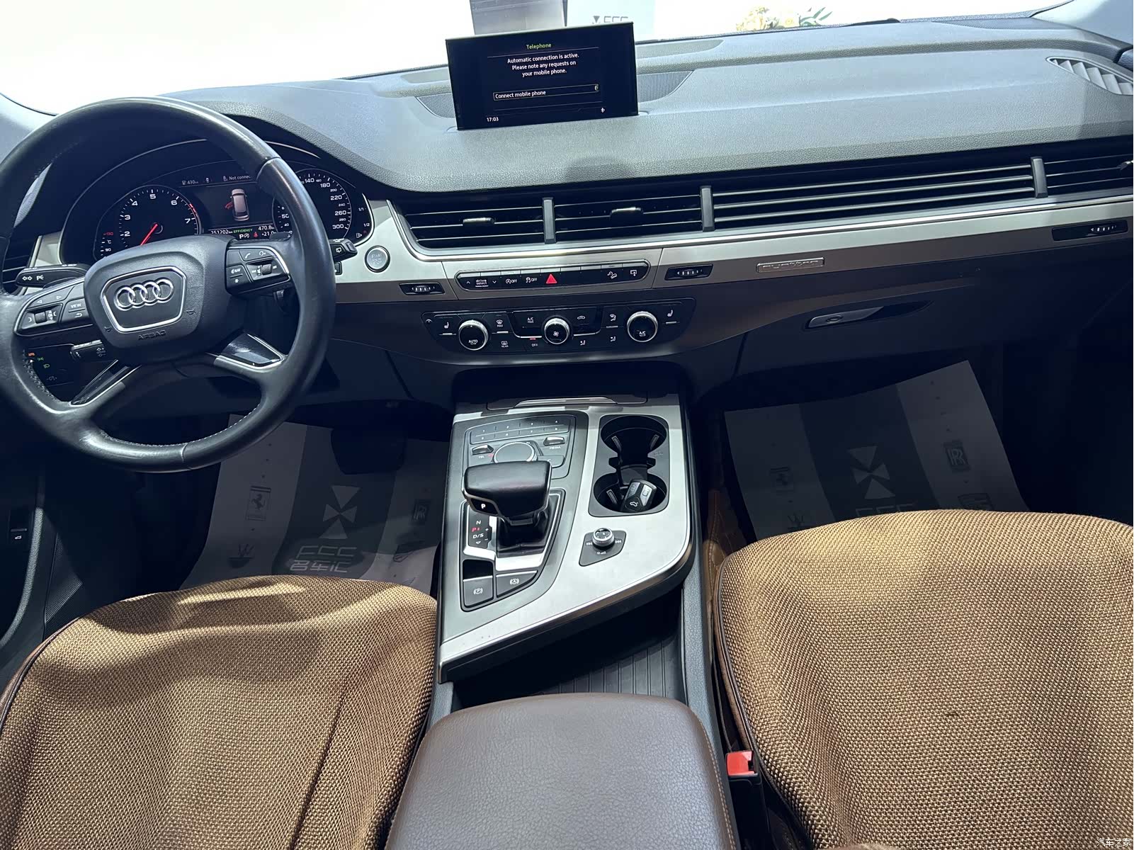 Audi Q7, 2016 14