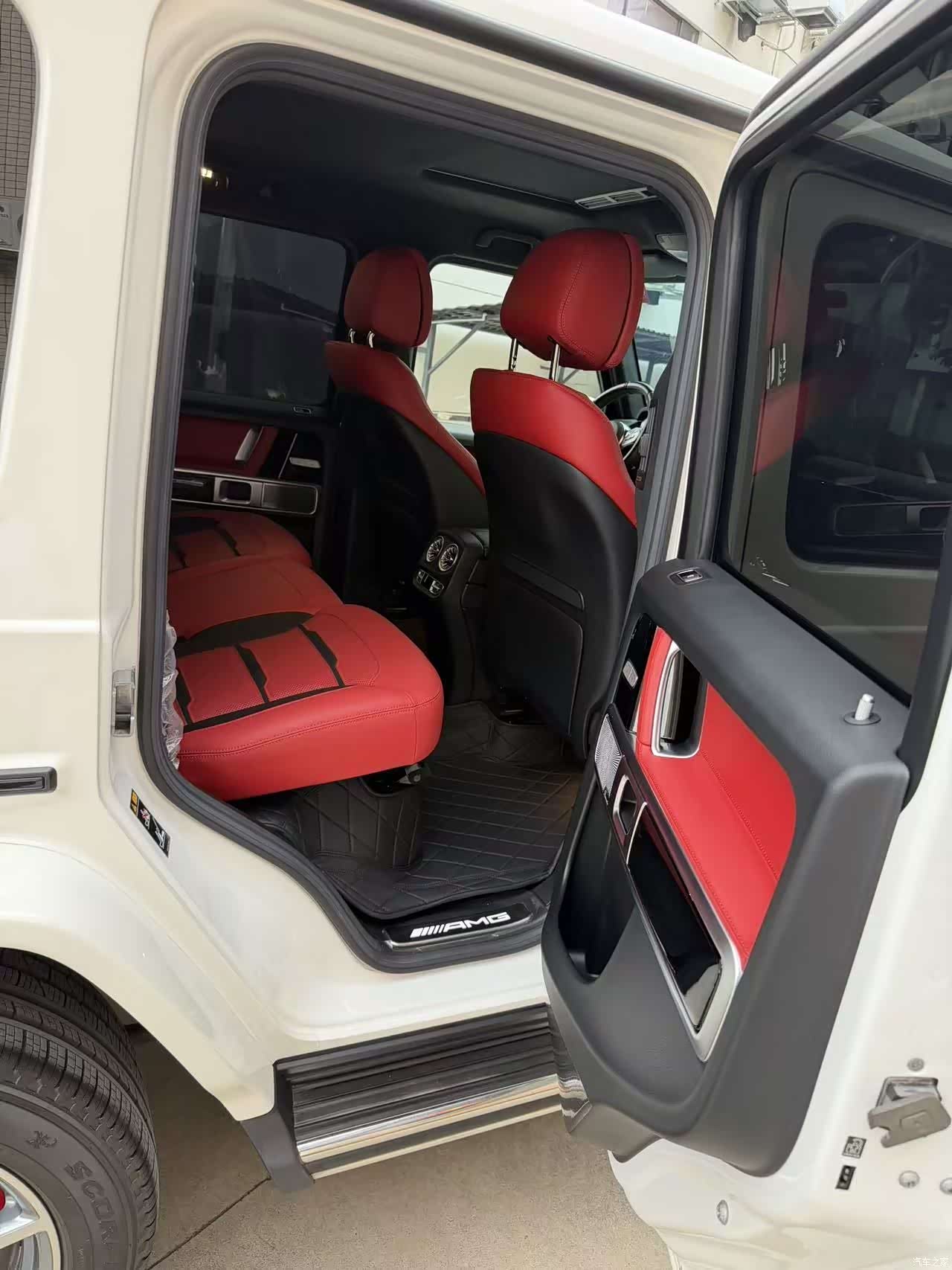Mercedes-Benz G-Class, 2020 17