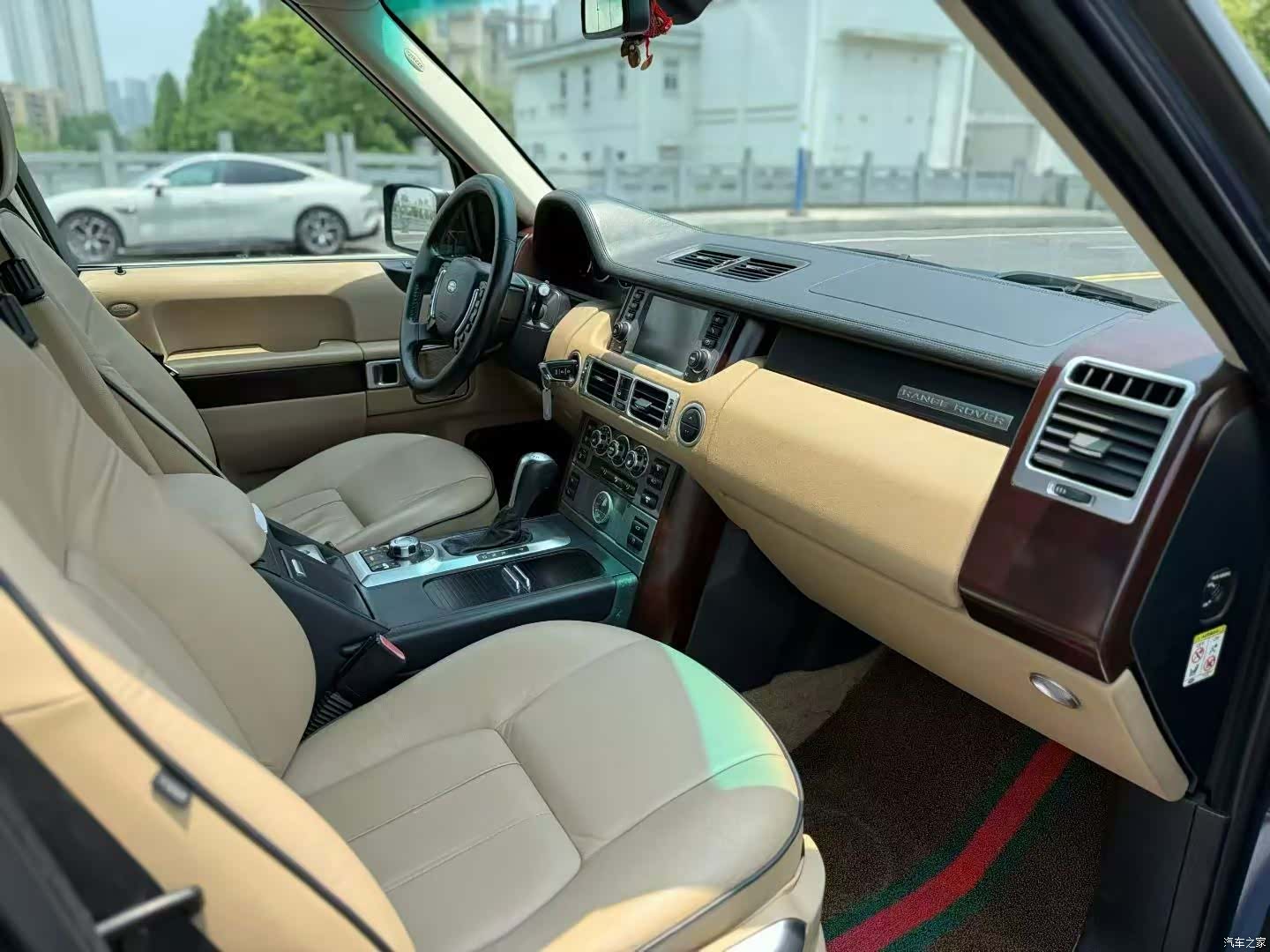 Land Rover Range Rover, 2007 все фото