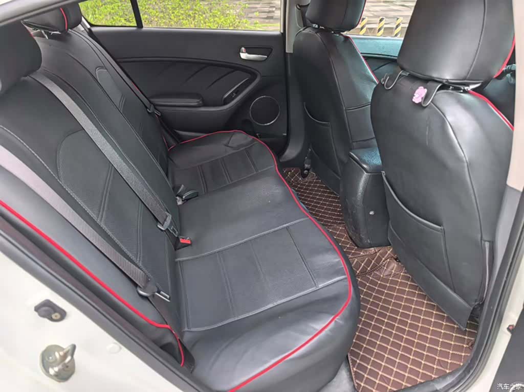 Kia K3, 2016 15