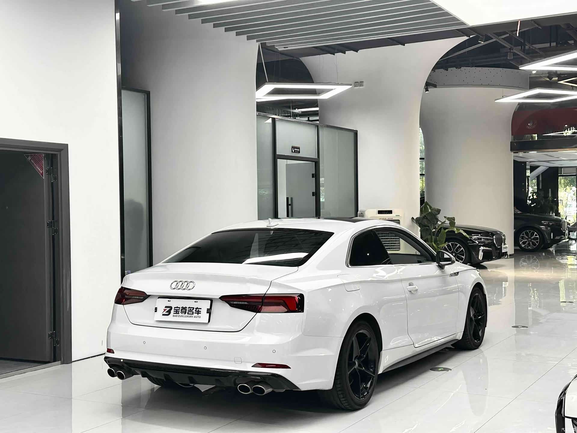 Audi A5, 2018 10