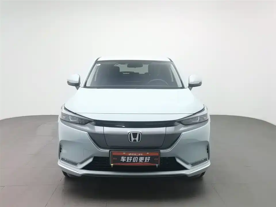 Honda e: NP1 Pole Pai 1
