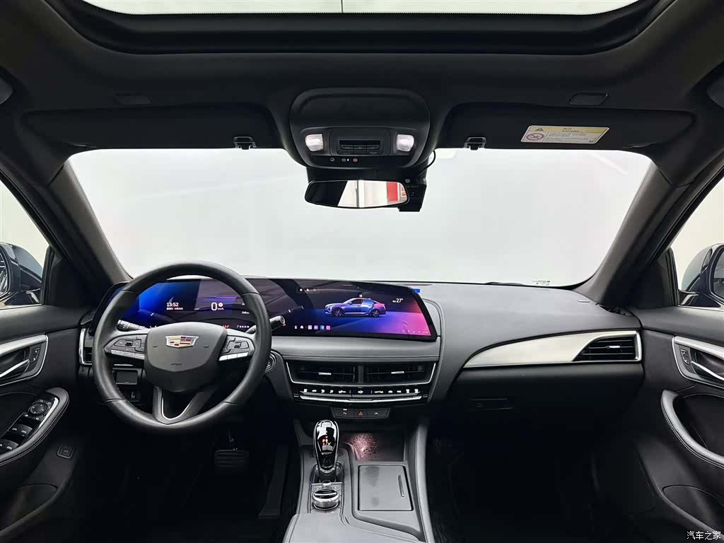 Cadillac CT5, 2024 8