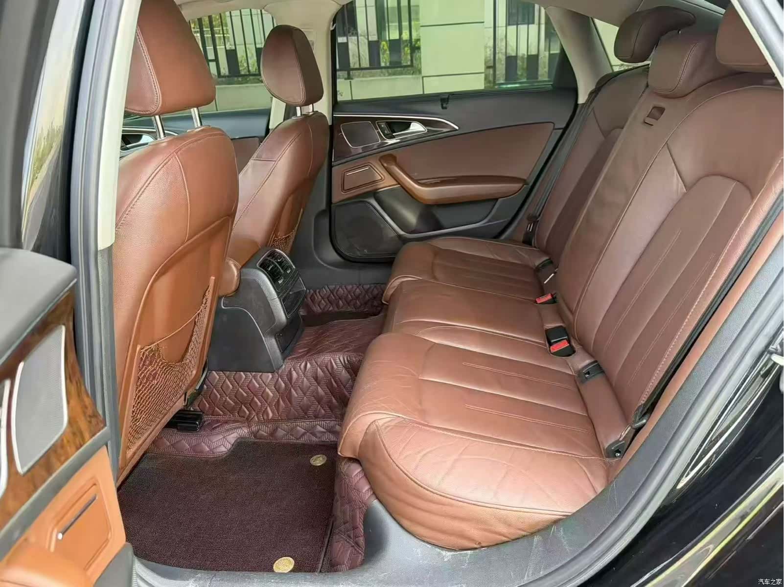 Audi A6L, 2018 6