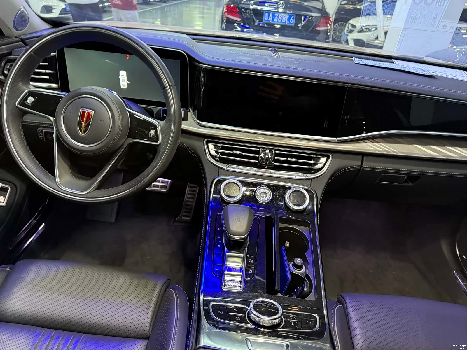 Hongqi H9, 2020 9