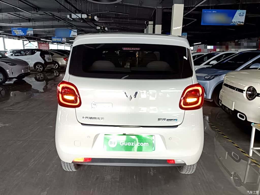 Wuling MINIEV, 2025 6