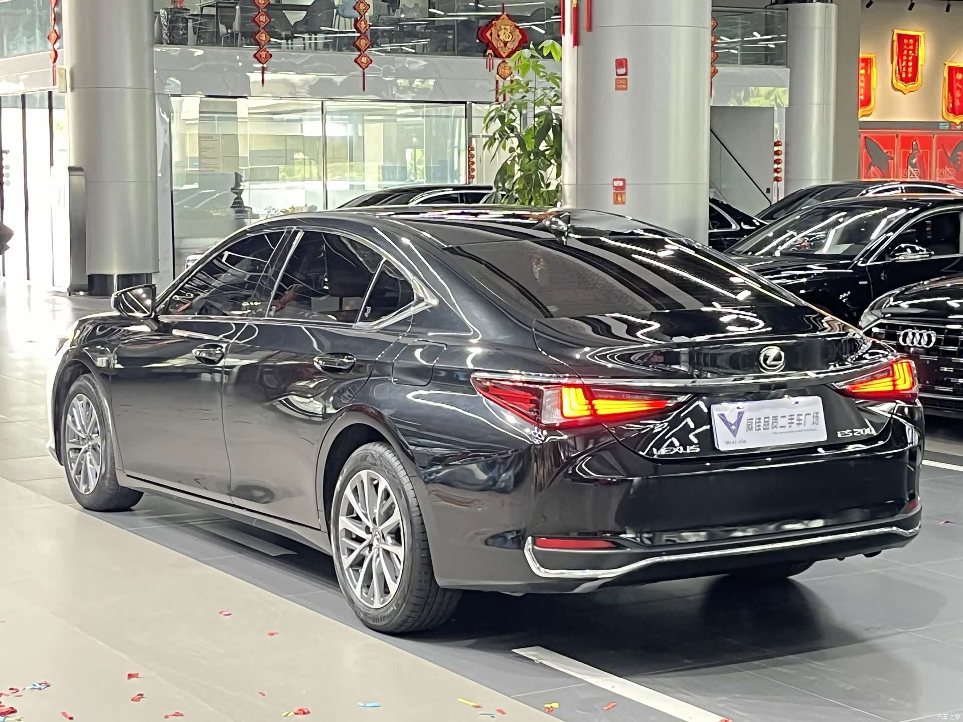 Lexus ES, 2024 9