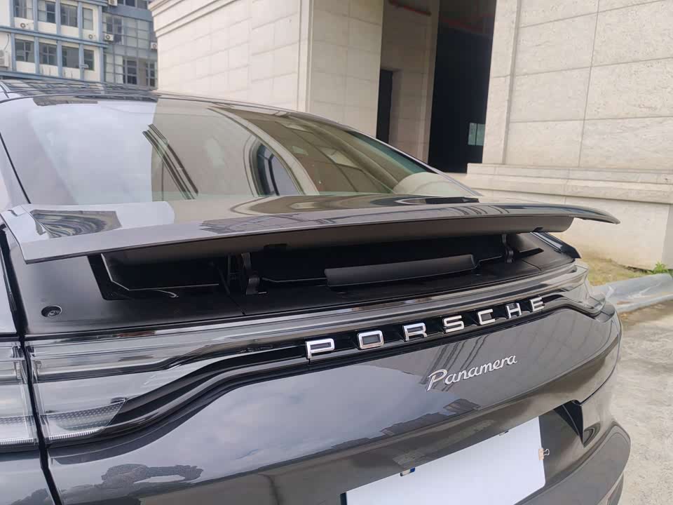 Porsche Panamera Porsche Panamera