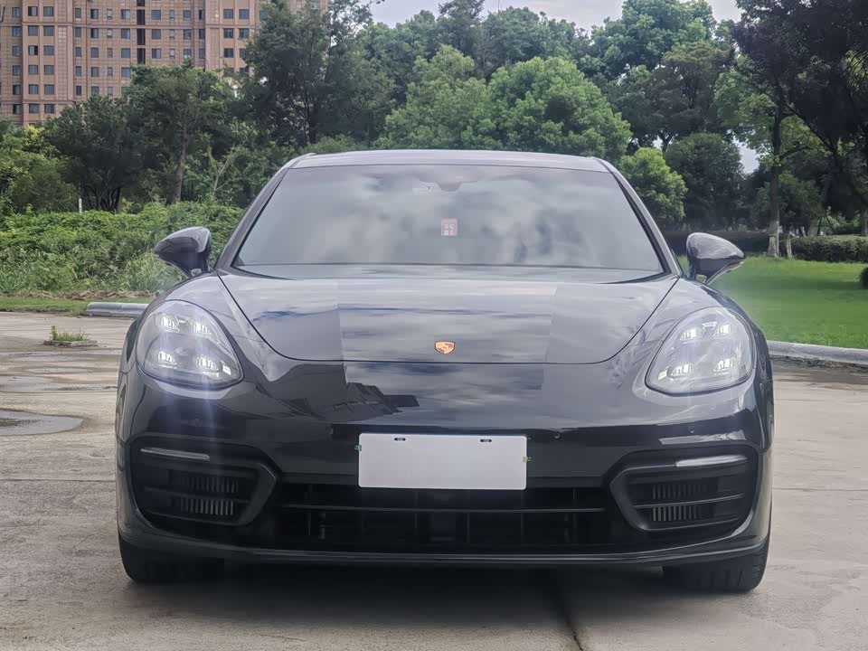 Porsche Panamera Porsche Panamera