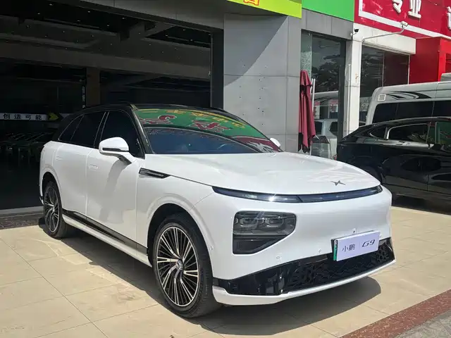 XPeng G9 2023 — купить из Китая под заказ