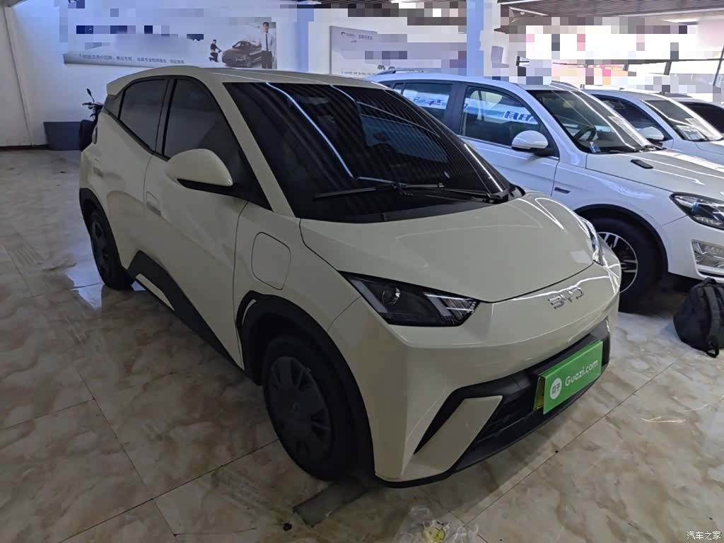 BYD Seagull, 2025 4