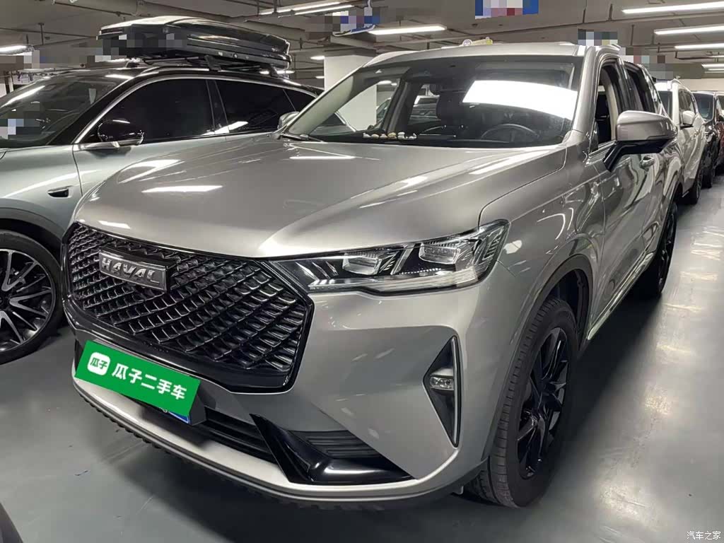 Haval H6, 2021 2