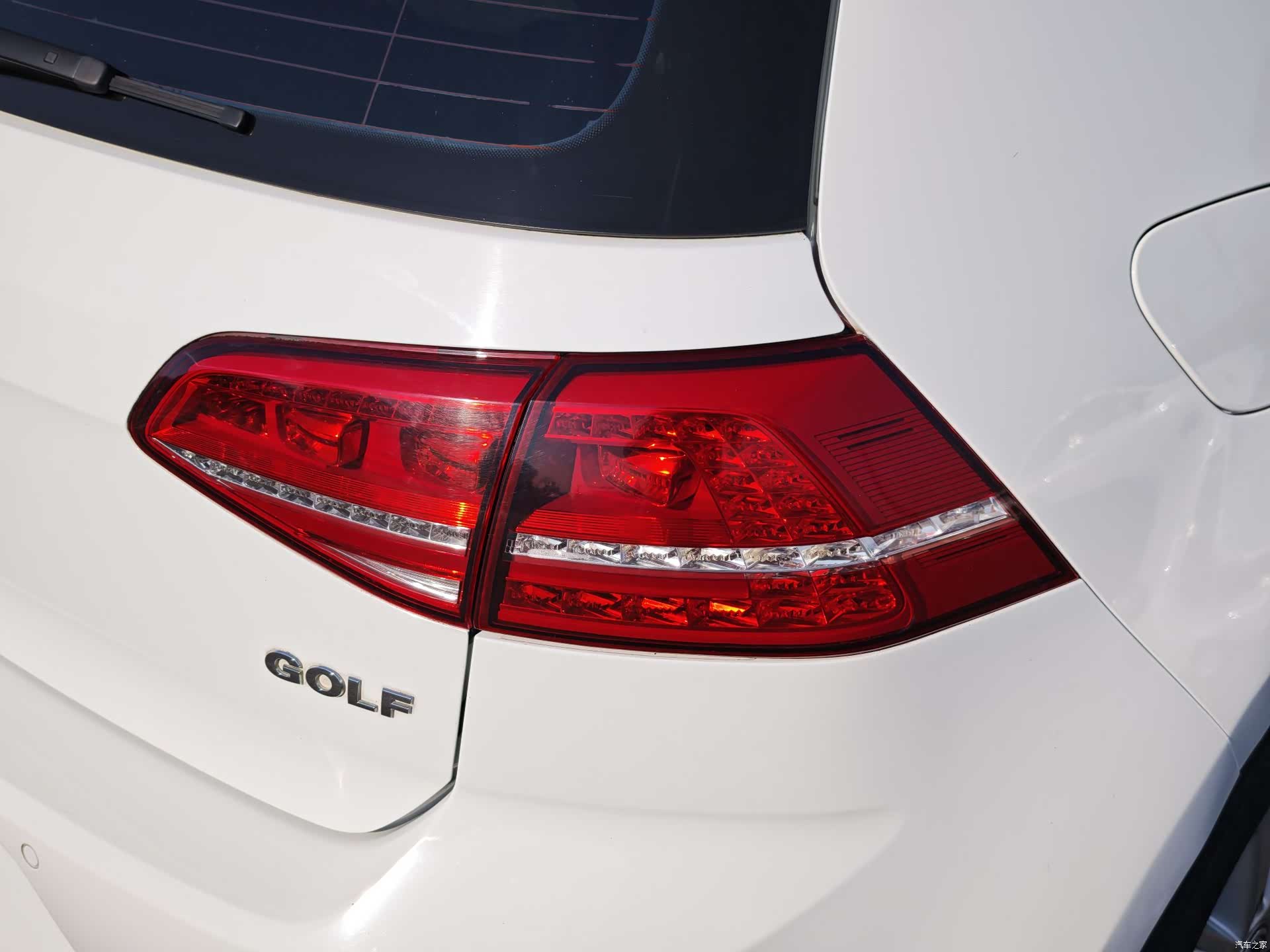 Volkswagen Golf, 2016 16