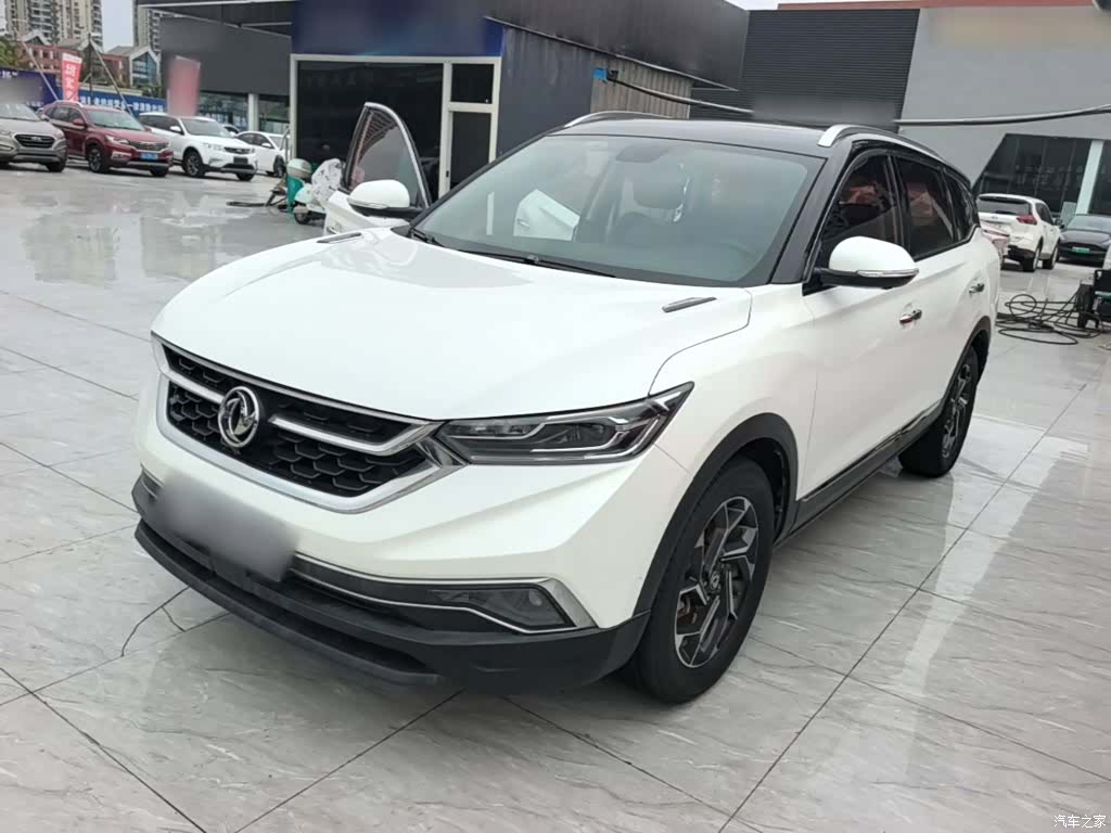 DongFeng AX7, 2019 2