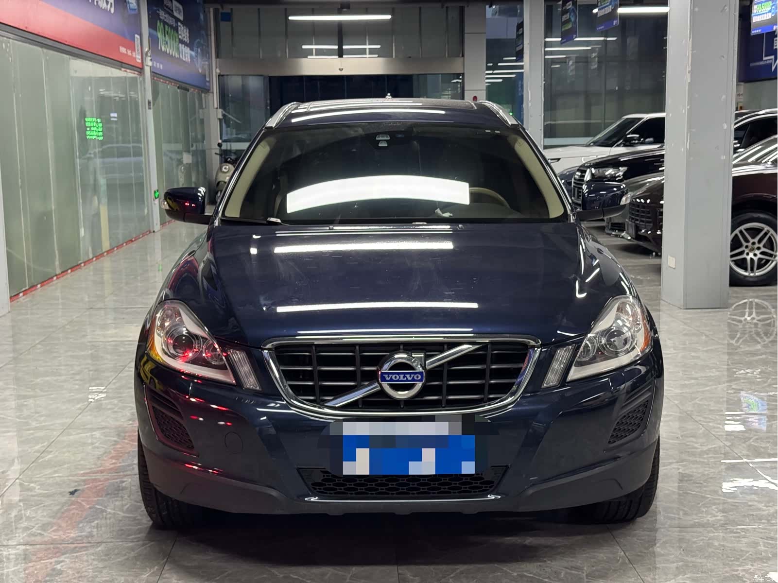 Volvo XC60, 2012 2