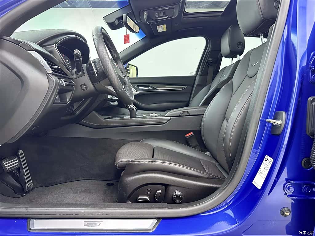 Cadillac CT5, 2021 6