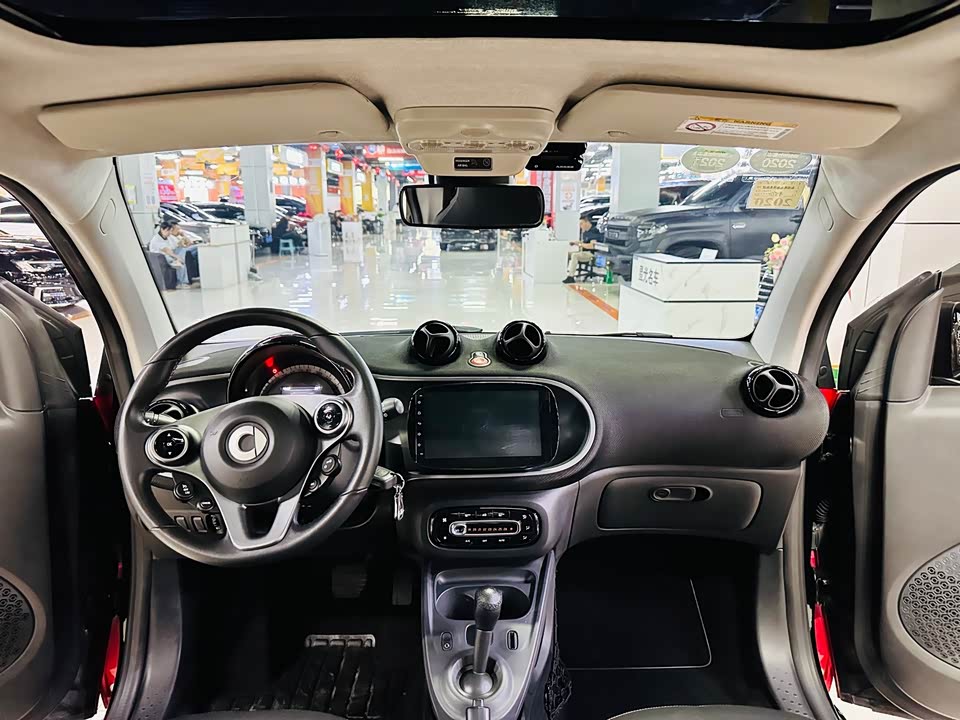 smart fortwo
