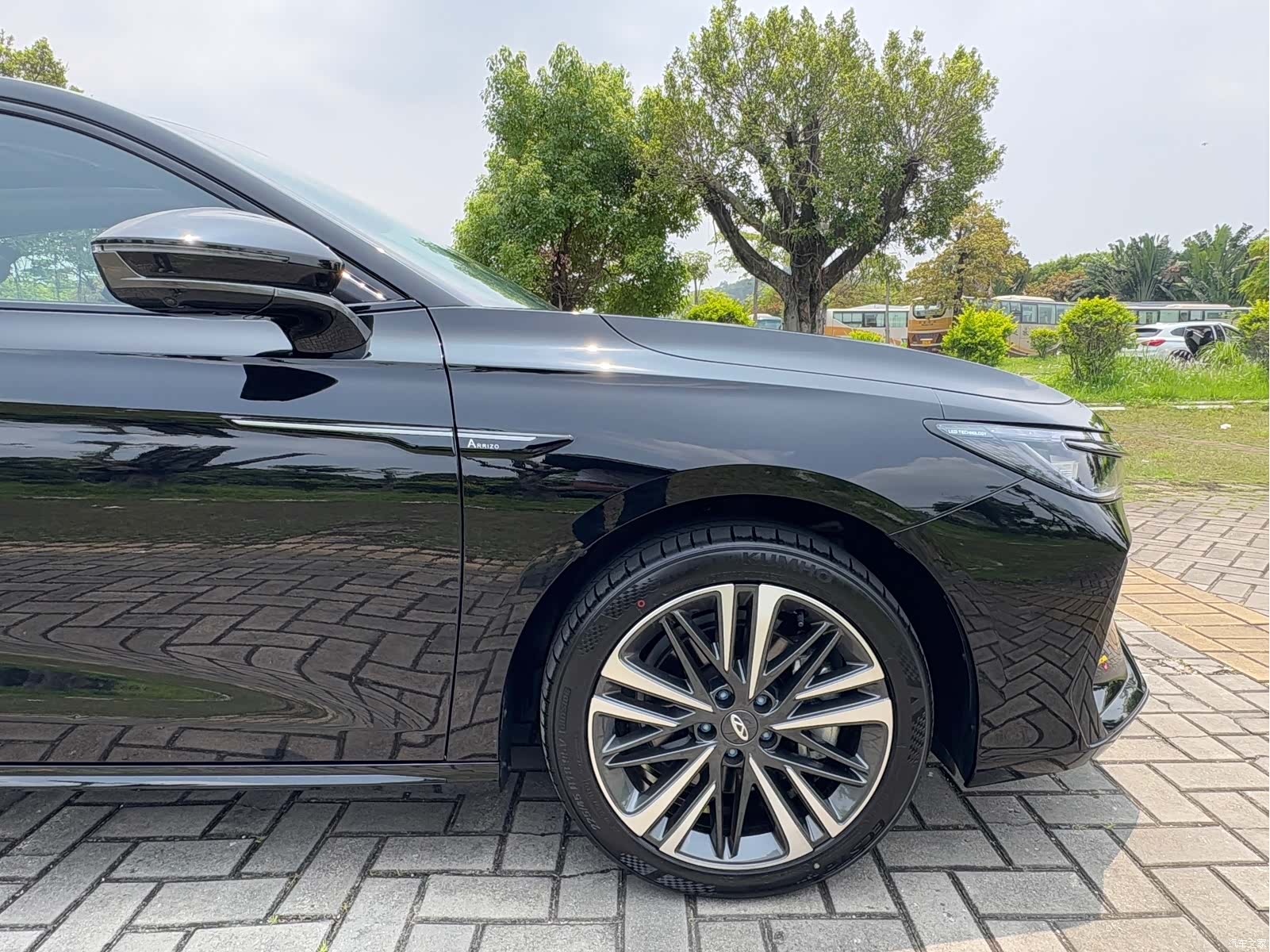 Chery Arrizo 8, 2025 27