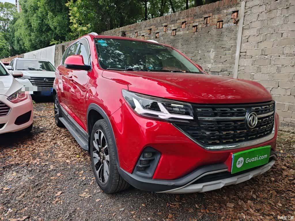DongFeng T5, 2019 4