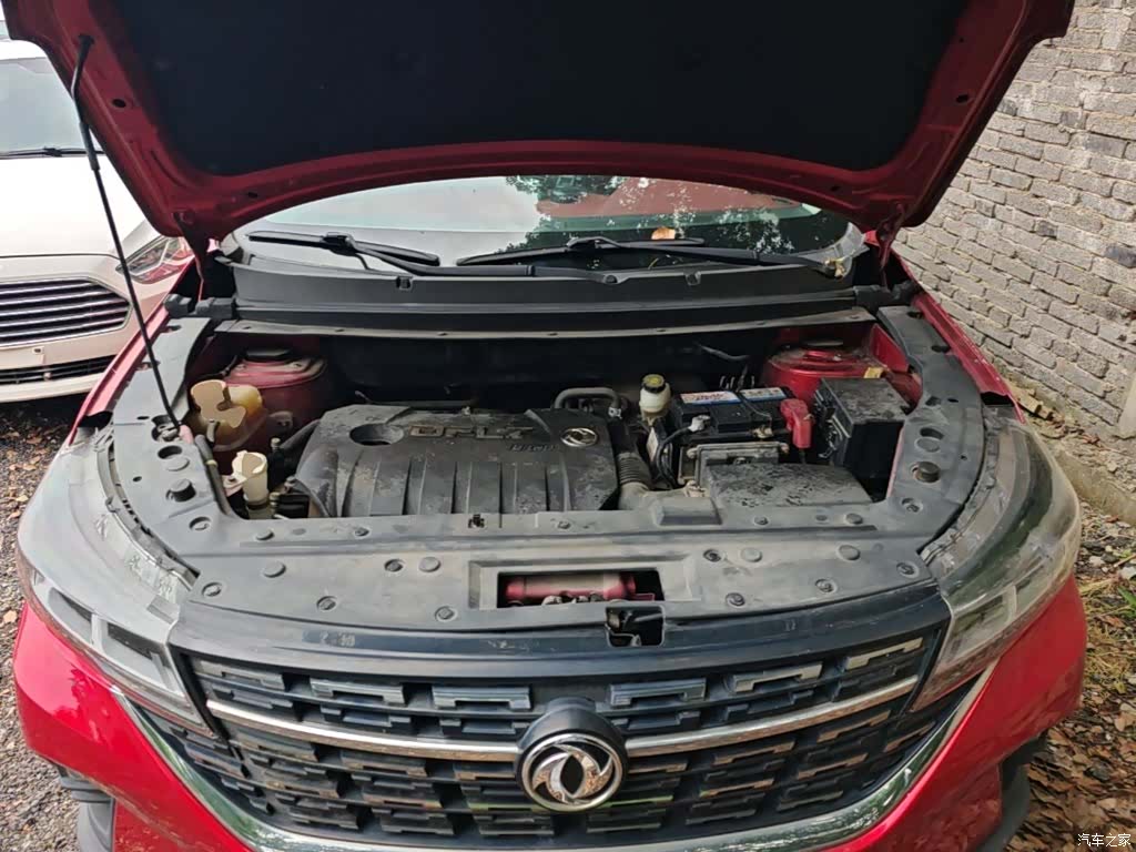DongFeng T5, 2019 20