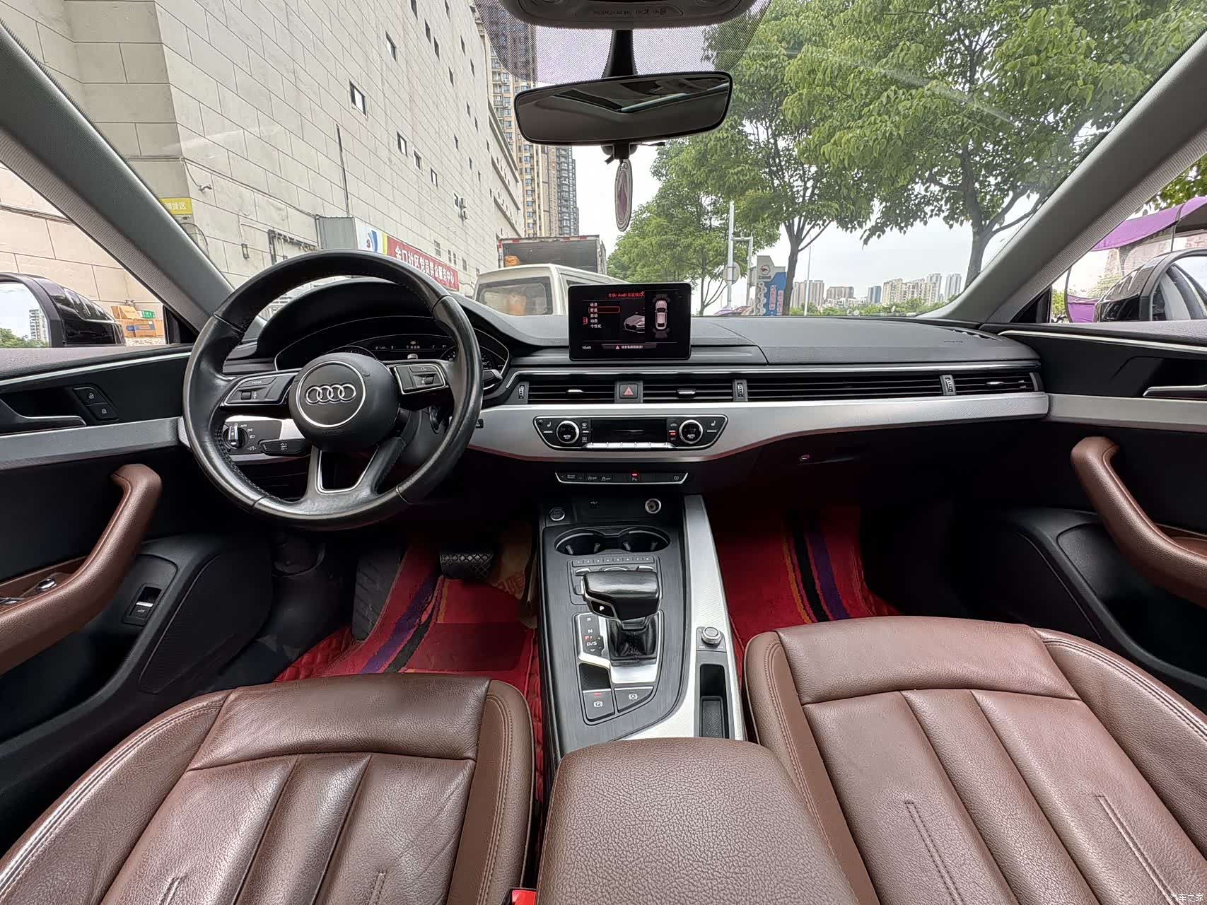 Audi A5, 2018 7