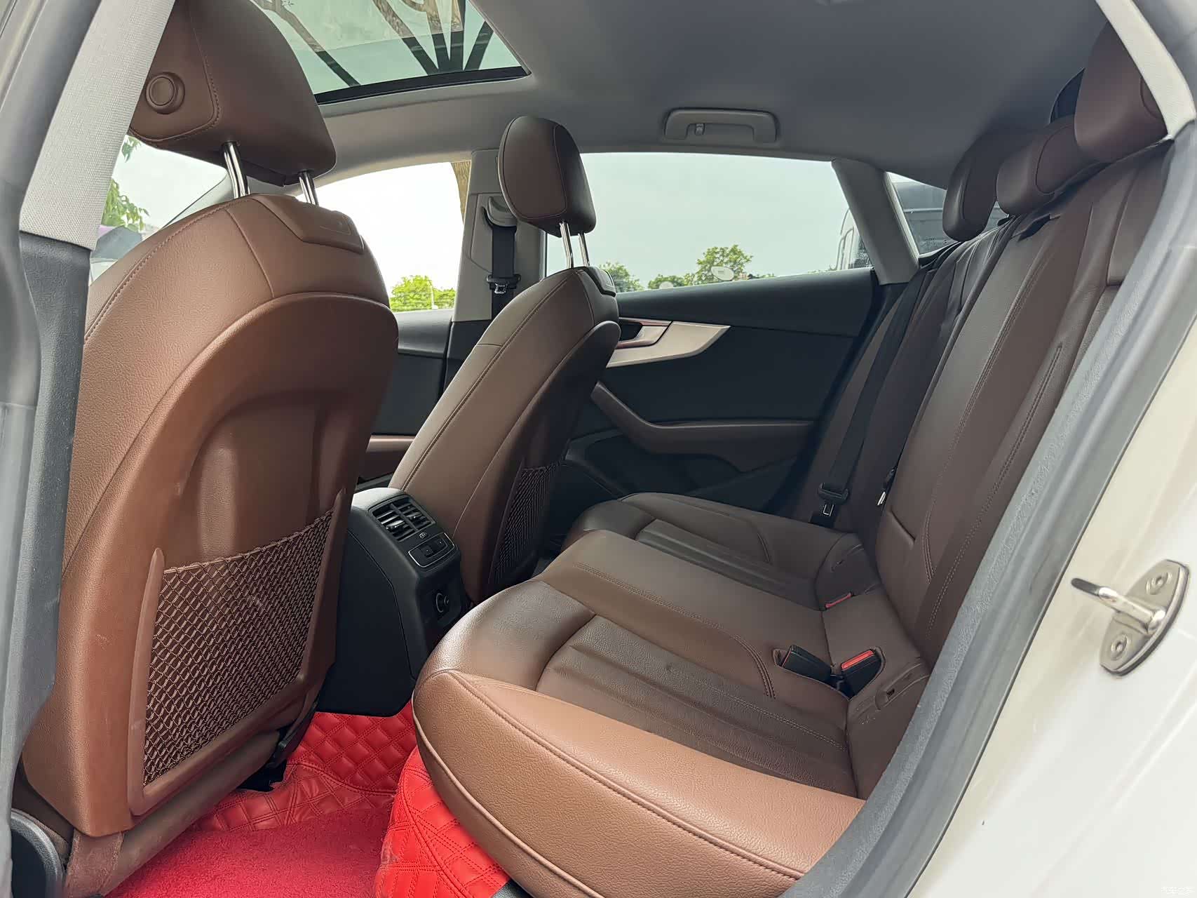 Audi A5, 2018 12