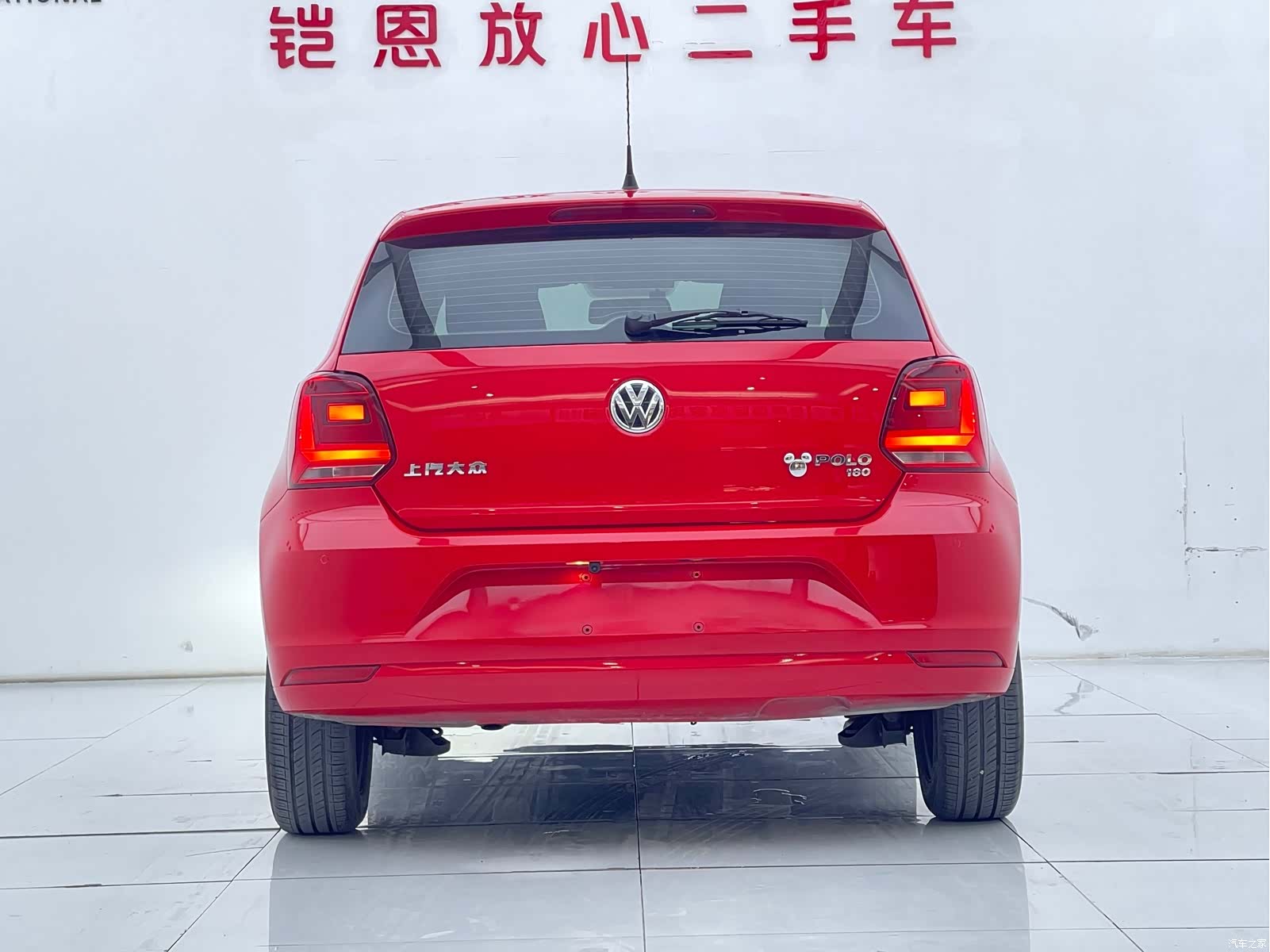 Volkswagen Polo, 2018 все фото