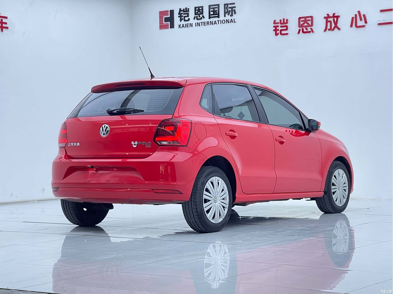 Volkswagen Polo, 2018 6
