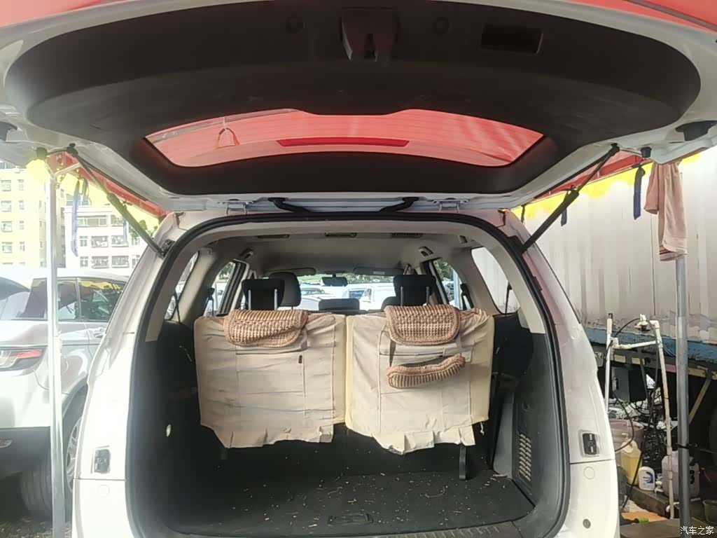 Wuling 730, 2020 19