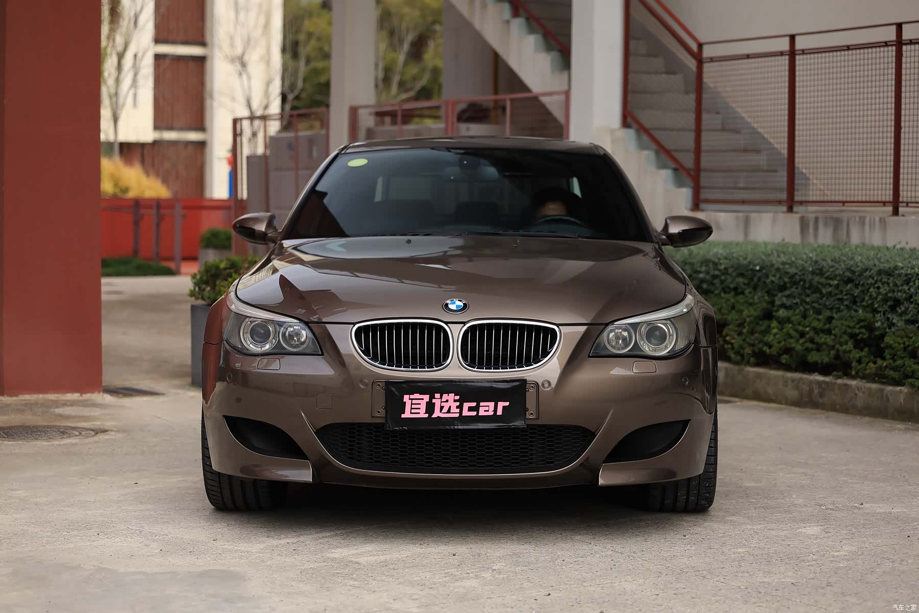 BMW M5, 2006 2