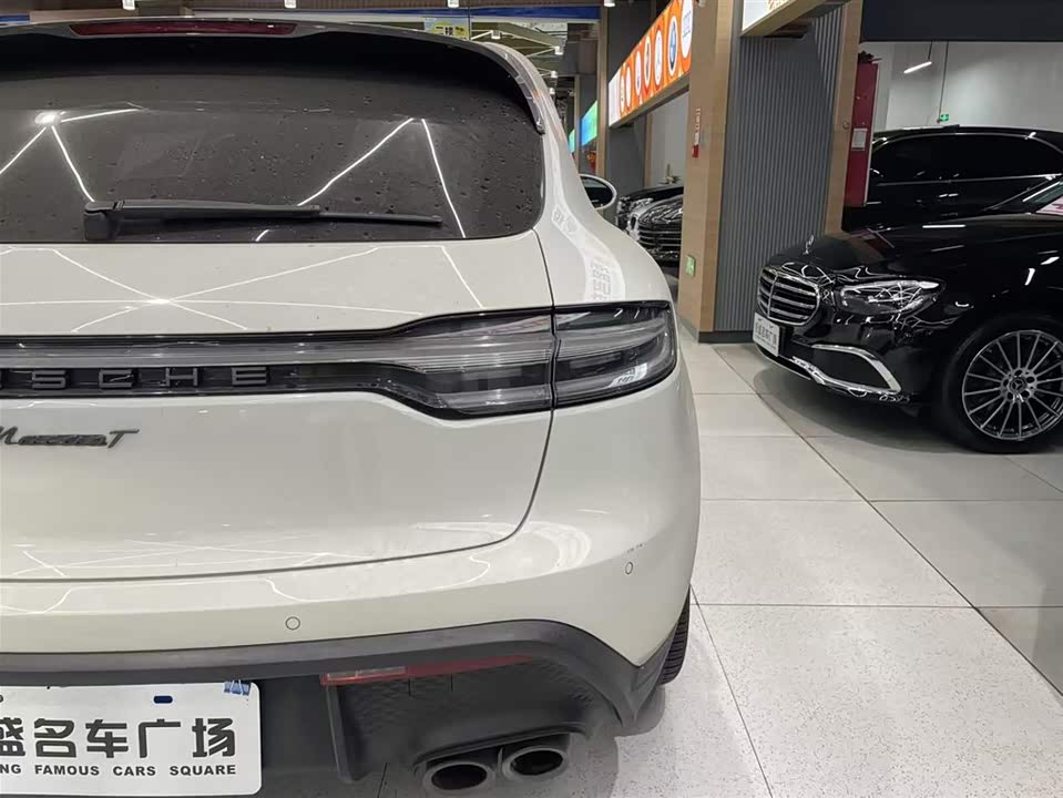 Porsche Macan Porsche Macan