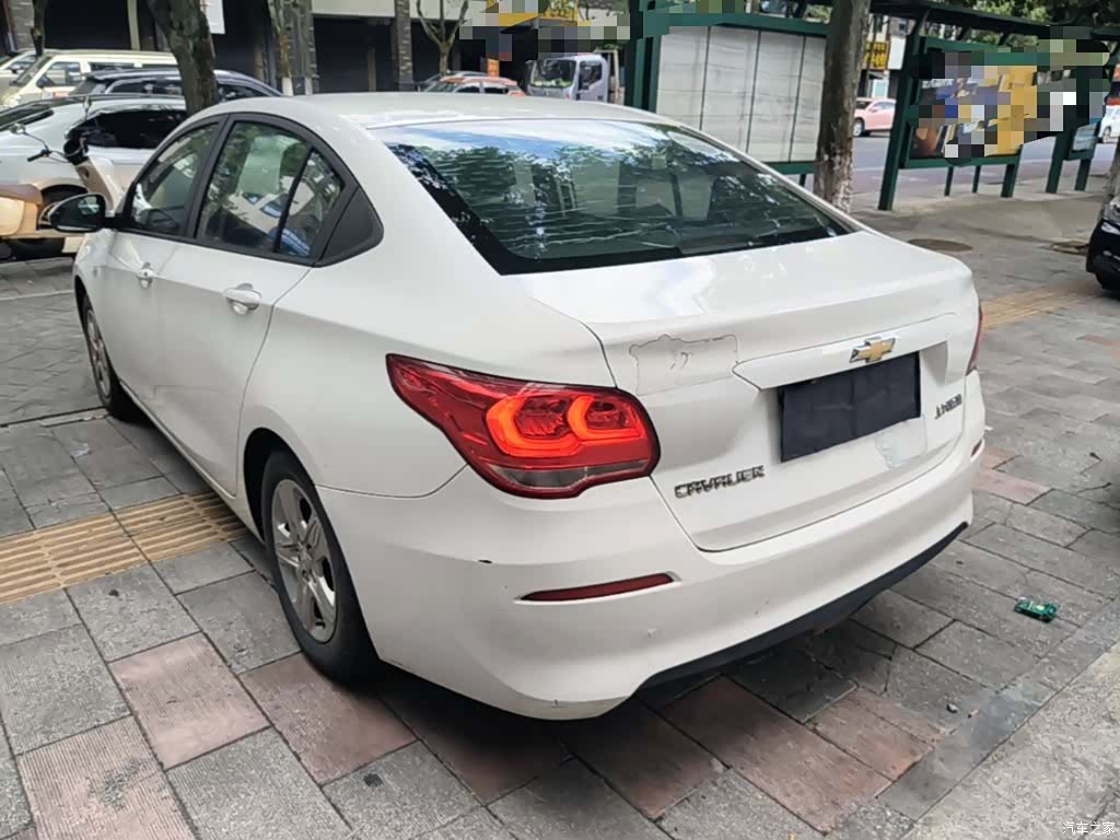 Chevrolet 320, 2019 все фото