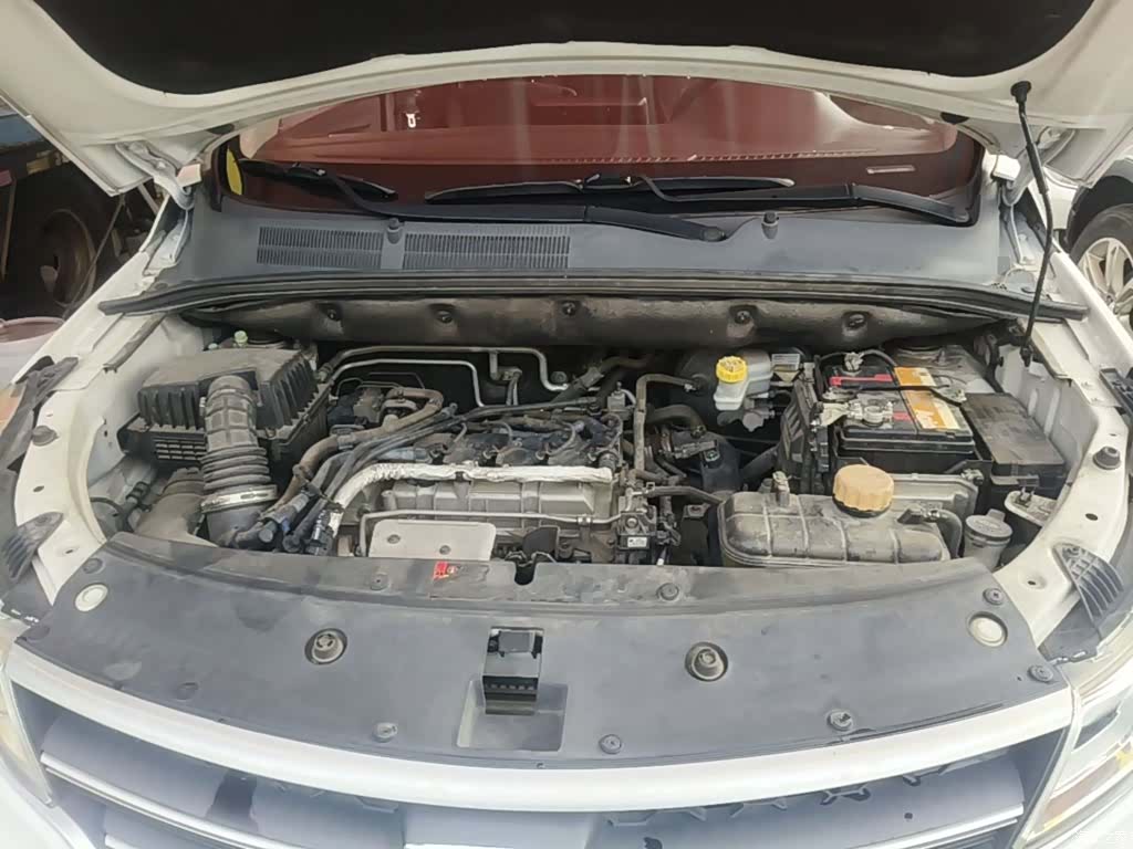 Wuling 730, 2020 20