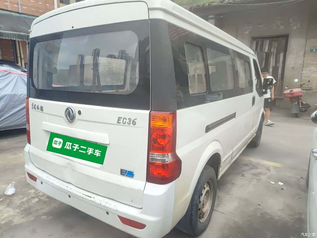 DongFeng EC36, 2021 все фото